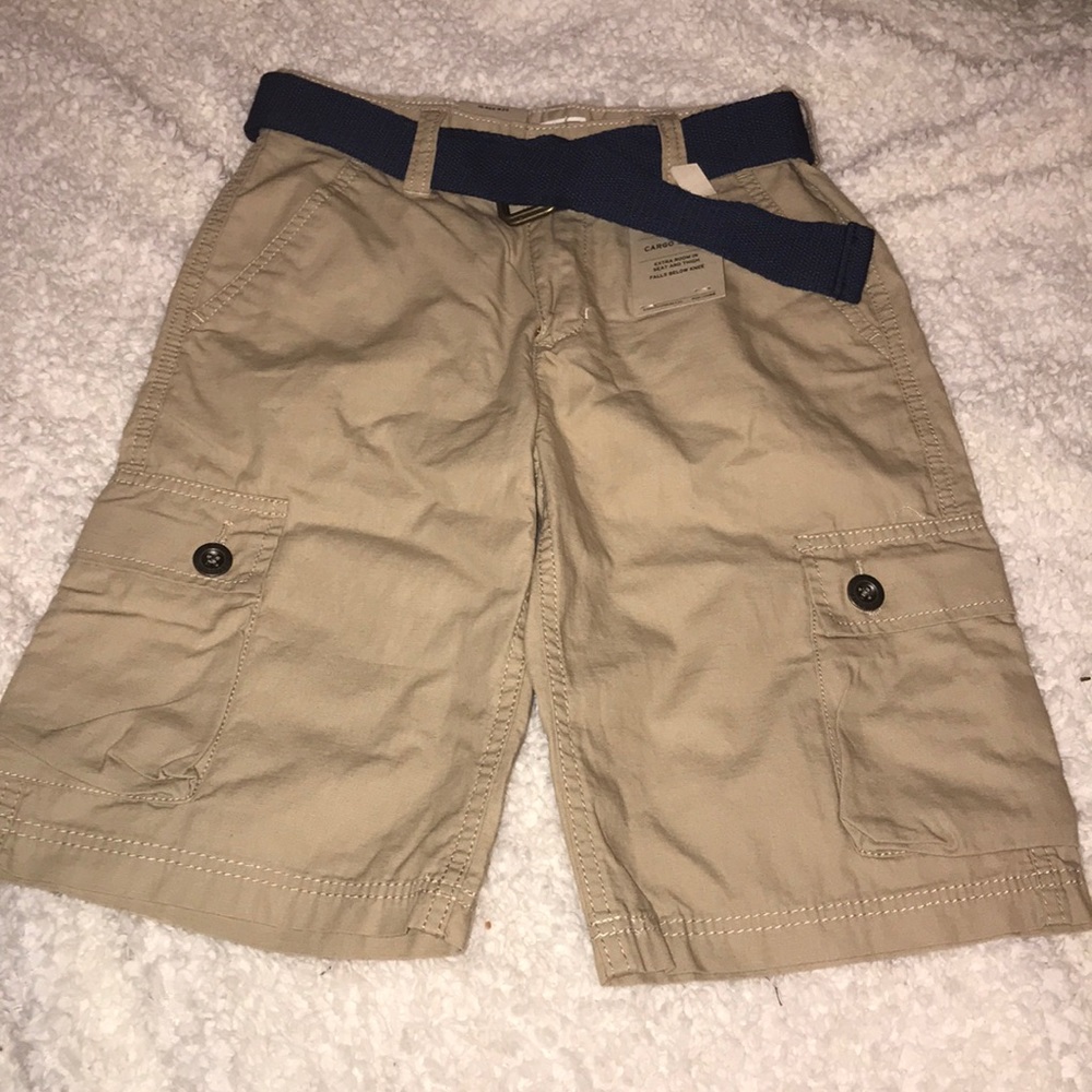 Boys Levi shorts